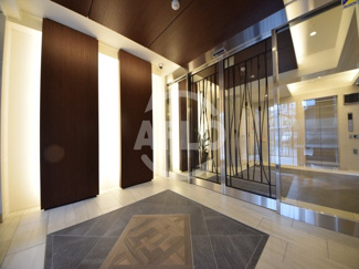 【ロビー】 | Mon maisonⅡ | Mon maisonII　ロビー