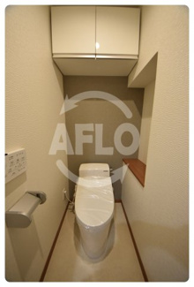 【トイレ】 | Mon maisonⅡ | Mon maison2(モンメゾン2)　トイレ