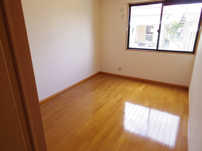 エミナン３の寝室|北側洋室