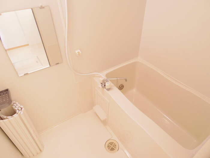 ラ・ルーチェの浴室|浴室