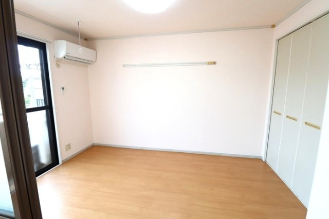 セジュールAIの居間・リビング|洋室（居室照明付き）