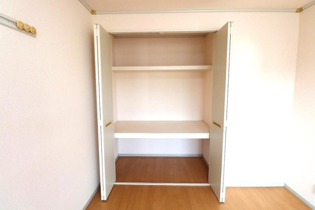 セジュールAIの収納|物入れ