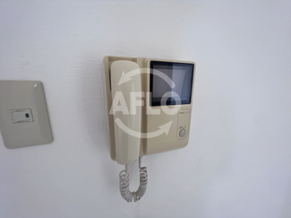 【セキュリティ】 | エタプハコネ(育和小学校区) | エタプハコネ　TV付モニターホン