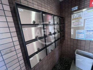 【その他共用部分】 | エタプハコネ(育和小学校区) | エタプハコネ　メールボックス