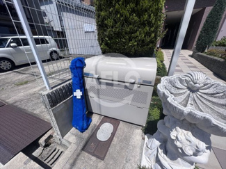 【その他共用部分】 | エタプハコネ(育和小学校区) | エタプハコネ　ゴミ置き場