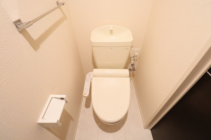 フォレスト サイトのトイレ|温水洗浄暖房便座