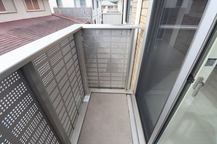 プランドールのバルコニー|バルコニー