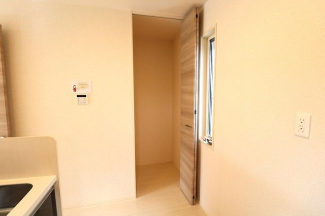 プランドールの収納|収納スペース