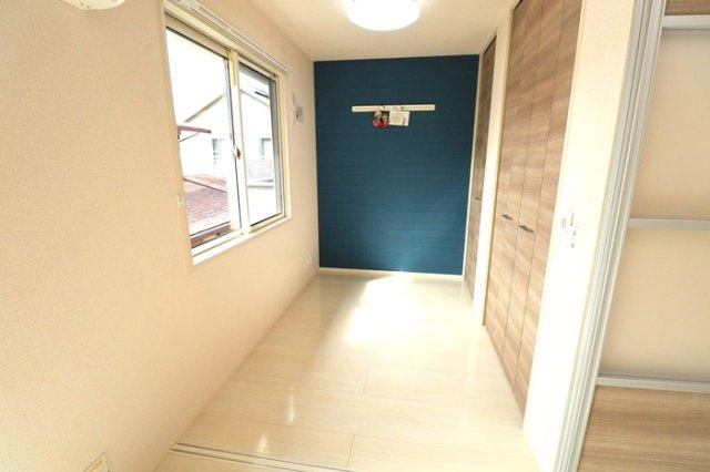 プランドールの寝室|洋室（居室照明付き）