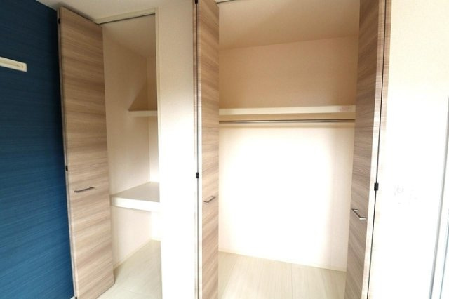 プランドールの収納|物入れ・クローゼット