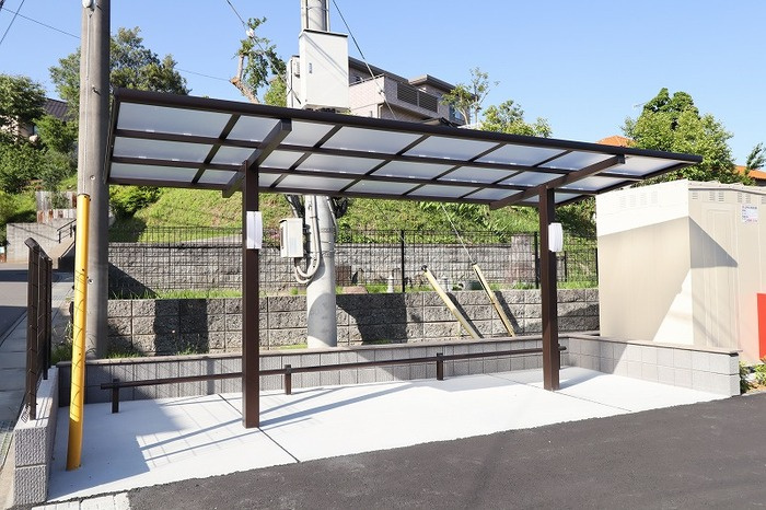 カーサソレイユⅡのその他共用部分