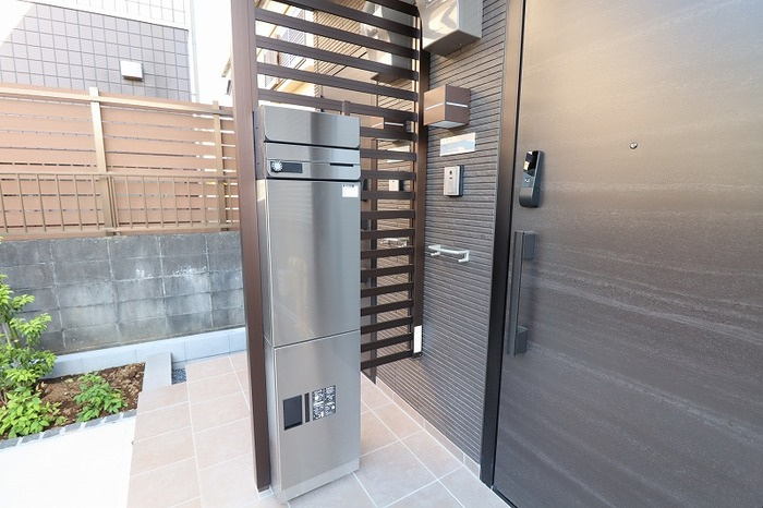 カーサソレイユⅡの設備