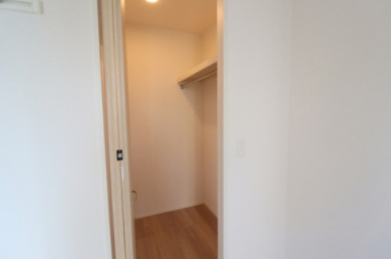 カーサソレイユⅡの収納