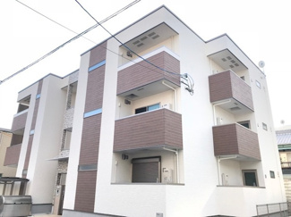 【外観】 | フジパレス アベリア | フジパレス アベリア