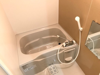 【浴室】 | フジパレス アベリア | フジパレス アベリア