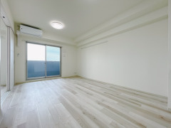 【居間・リビング】 | セイワパレス美章園駅前　常盤小学校区 | セイワパレス美章園