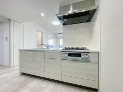 【キッチン】 | セイワパレス美章園駅前　常盤小学校区 | セイワパレス美章園