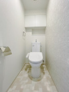 【トイレ】 | セイワパレス美章園駅前　常盤小学校区