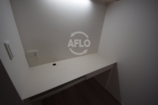 【設備】 | The Abeno　高松小学校区 | The Abeno　物置