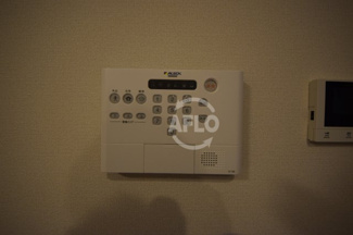 【セキュリティ】 | The Abeno　高松小学校区 | The Abeno　ホームセキュリティ