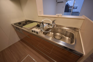 【キッチン】 | The Abeno　高松小学校区 | The Abeno　キッチン