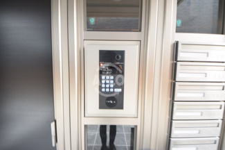 【セキュリティ】 | The Abeno　高松小学校区 | The Abeno　オートロック