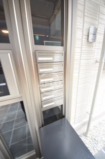 【その他共用部分】 | The Abeno　高松小学校区 | The Abeno　メールボックス