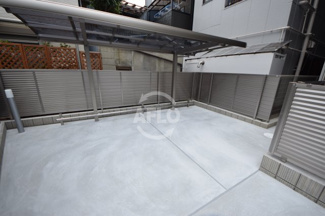 【その他共用部分】 | The Abeno　高松小学校区 | The Abeno　駐輪場