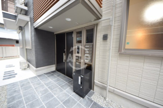 【エントランス】 | The Abeno　高松小学校区 | The Abeno　エントランス