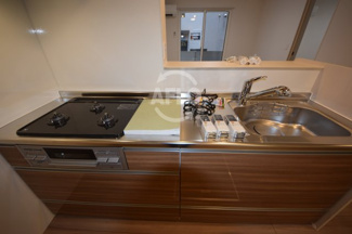 【キッチン】 | The Abeno　高松小学校区 | The Abeno　キッチン