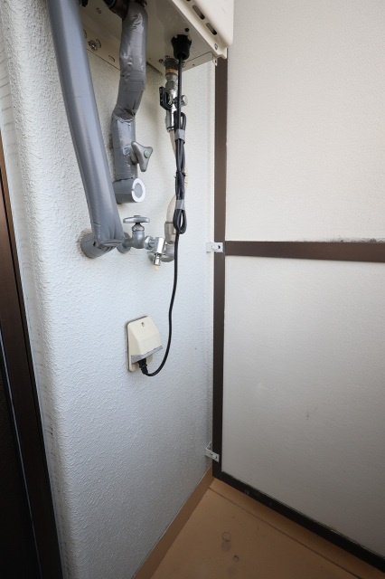 エステート24東雲の設備