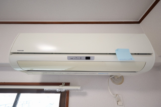 エステート24東雲の設備