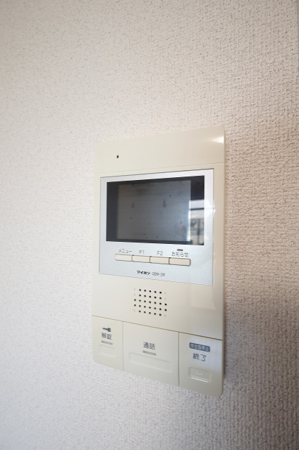 エステート24東雲のセキュリティ