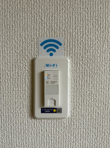 エステート24東雲の設備