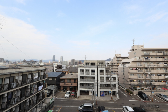 エステート24東雲の展望