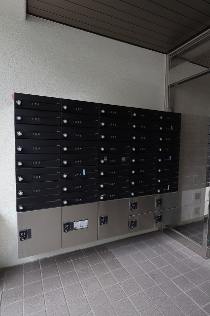 エステート24東雲のその他共用部分