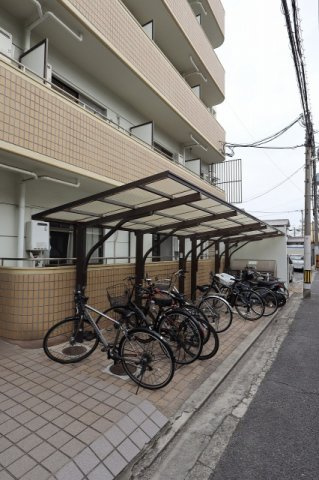 エステート24東雲のその他共用部分