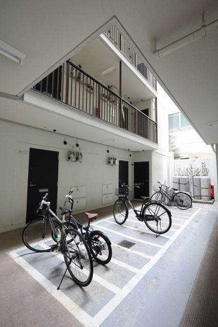 エステート24東雲のその他共用部分