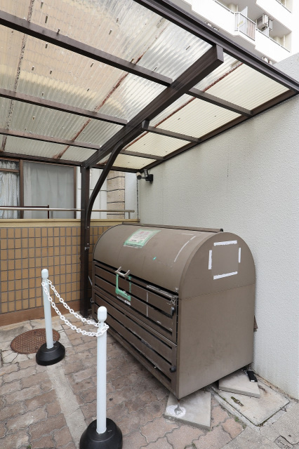 エステート24東雲のその他共用部分