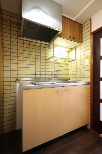 エステート24東雲のキッチン|キッチンです