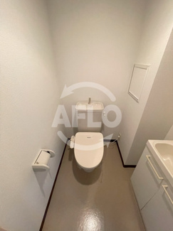 【トイレ】 | エイチ・ツー・オー東住吉I番館 | エイチ・ツー・オー東住吉I番館　トイレ