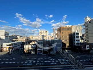 【展望】 | エイチ・ツー・オー東住吉I番館 | エイチ・ツー・オー東住吉I番館　眺望