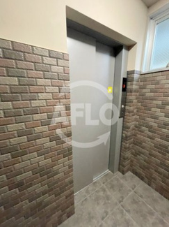 【その他共用部分】 | エイチ・ツー・オー東住吉I番館 | エイチ・ツー・オー東住吉I番館　エレベーター