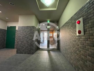 【ロビー】 | エイチ・ツー・オー東住吉I番館 | エイチ・ツー・オー東住吉I番館　ロビー