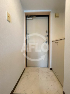 【玄関】 | エイチ・ツー・オー東住吉I番館 | エイチ・ツー・オー東住吉I番館　玄関