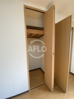 【収納】 | クィーンライフ桑津 | クィーンライフ桑津　寝室収納