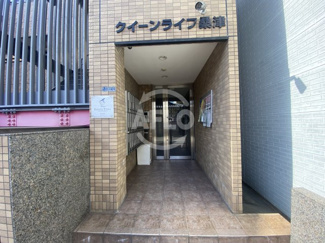 【エントランス】 | クィーンライフ桑津 | クィーンライフ桑津　エントランス
