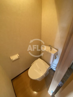 【トイレ】 | クィーンライフ桑津 | クィーンライフ桑津　トイレ