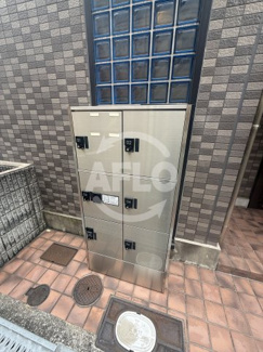 【設備】 | ブルーコート | ブルーコート　宅配ボックス