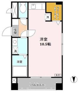 【間取り】 | ブルーコート | ブルーコート　間取り